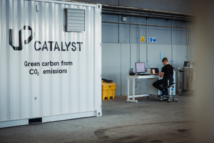 About Us - UP Catalyst